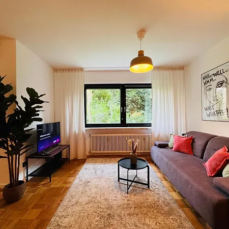 Klassen Stay - Design Apartment - Balkon - Netflix - Naehe Messe Essen Exterior foto