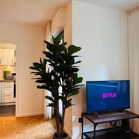 Klassen Stay - Design Apartment - Balkon - Netflix - Naehe Messe Essen Exterior foto