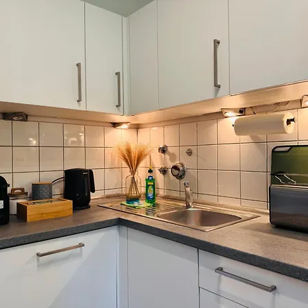 Klassen Stay - Design Apartment - Balkon - Netflix - Naehe Messe Essen Exterior foto