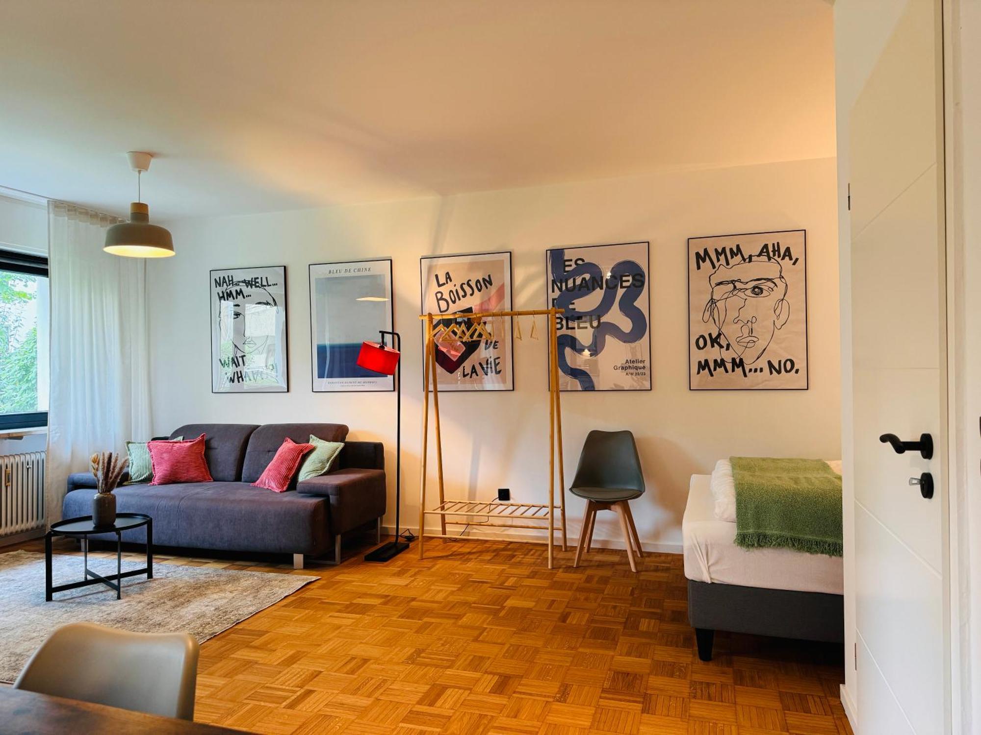 Klassen - Design - Balkon - Netflix - Naehe Messe Essen